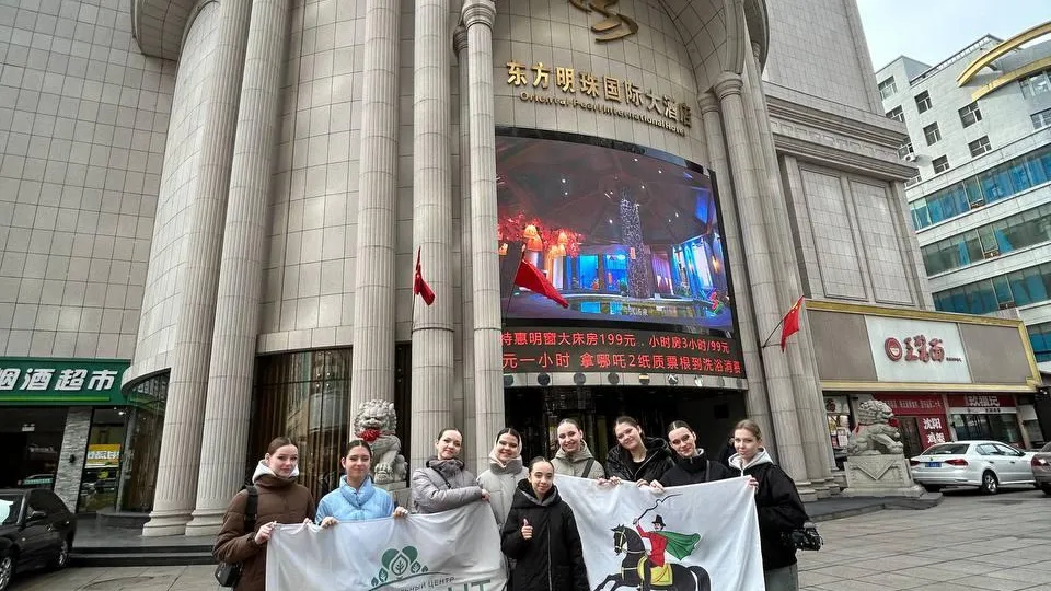 Танцоры из Клина выступят на конкурсе в Китае в марте