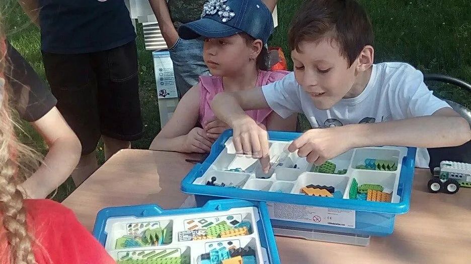 Семейный праздник с играми и конкурсами проведут в поселке Подольска 9 сентября