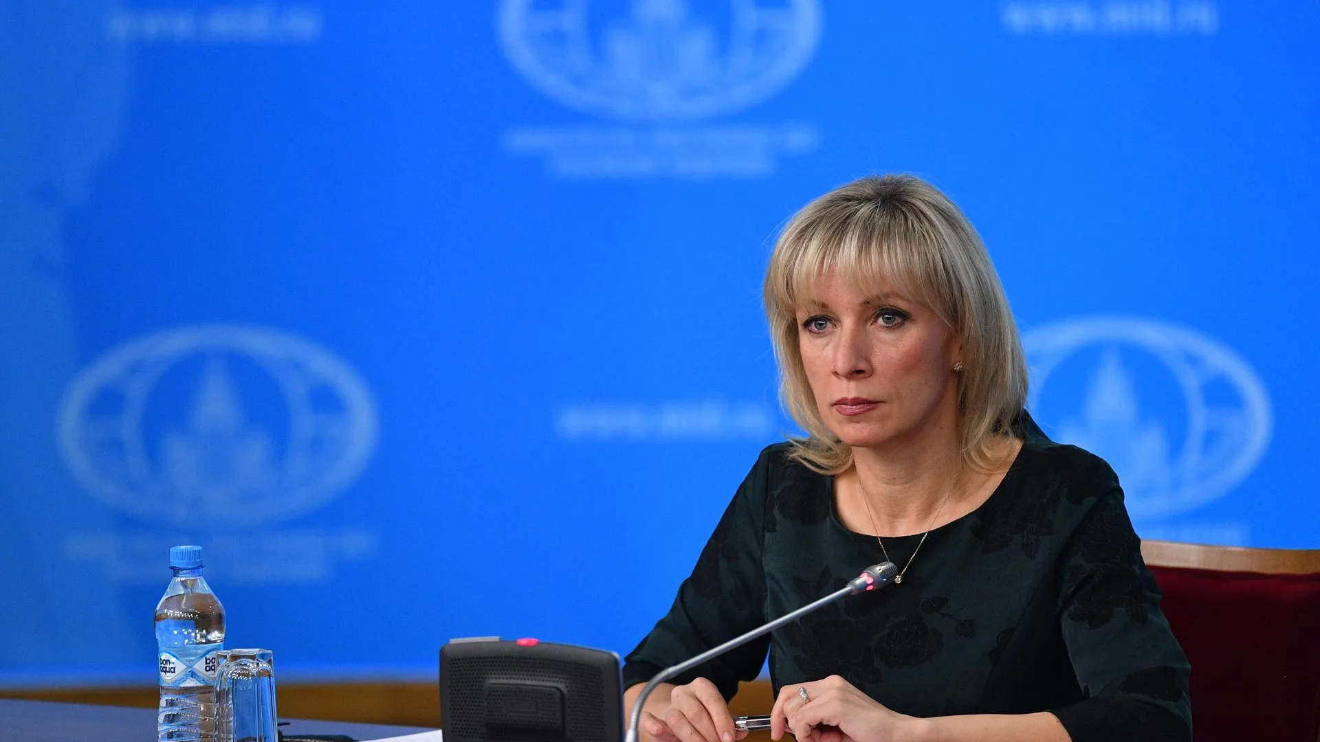 Захарова прокомментировала привлечение Украины к разработке стратегии ЕС