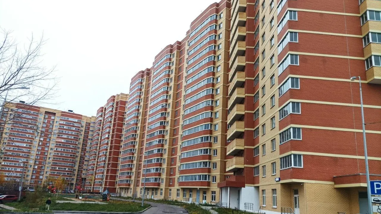 В Лобне поставлен на кадастровый учет ЖК «Батарейный»