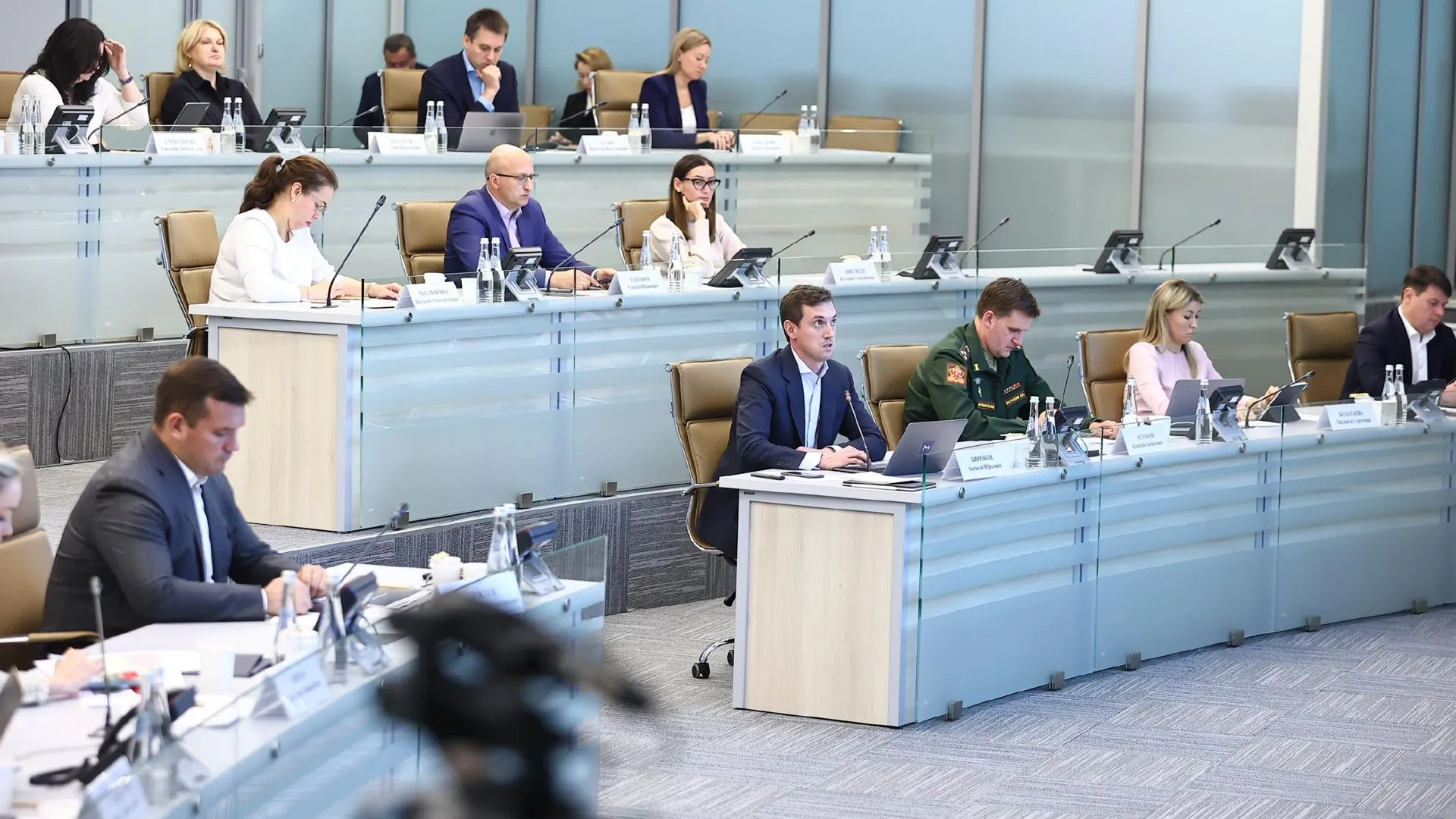 41 тыс обращений направили жители Подмосковья властям региона за неделю
