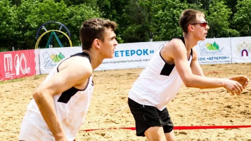 Спортсмены из Домодедова поучаствуют во всероссийской Спартакиаде по пляжному волейболу