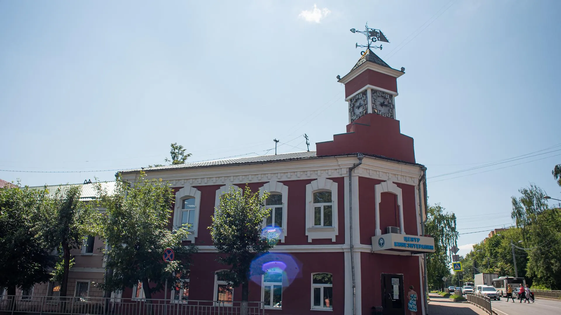 Более 550 тыс туристов посетили Клин с начала года