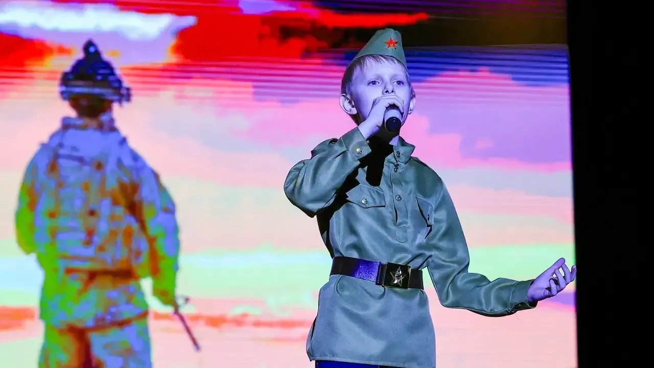 В Мытищах провели концерт к 12-летию воссоединения Крыма