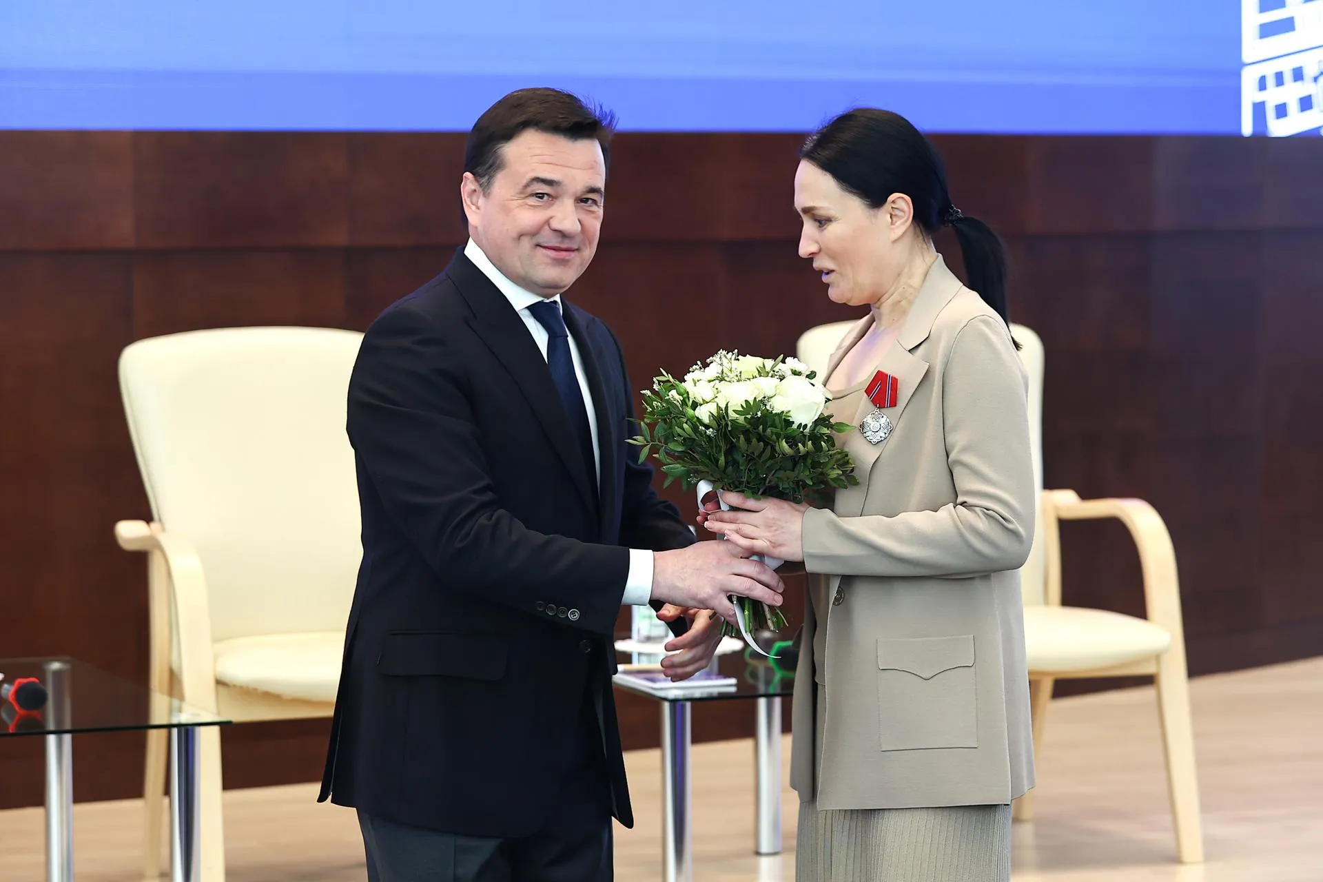 Антон Чернов, «Подмосковье Сегодня»