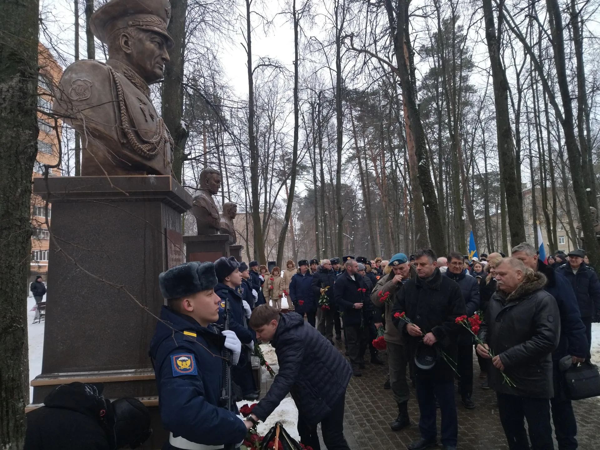 Алексей Рычков