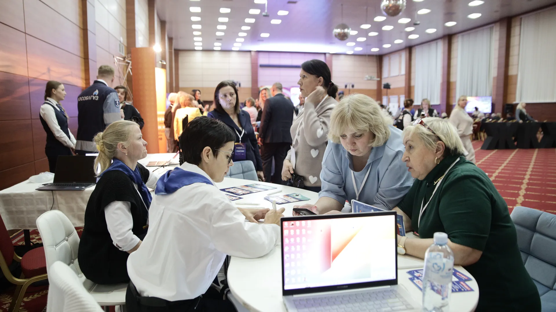 В Подмосковье пройдет форум «Ценности здорового образа жизни»