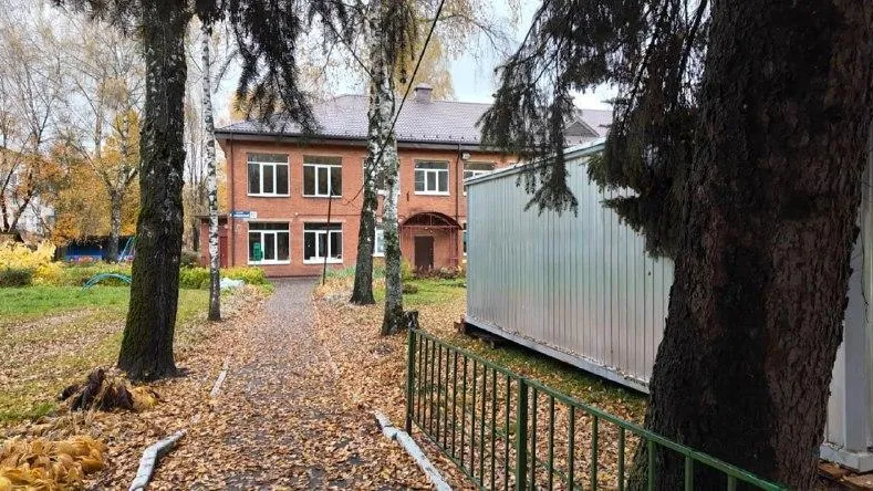 В Клину стартовал капремонт в дошкольном отделении гимназии им Ушинского