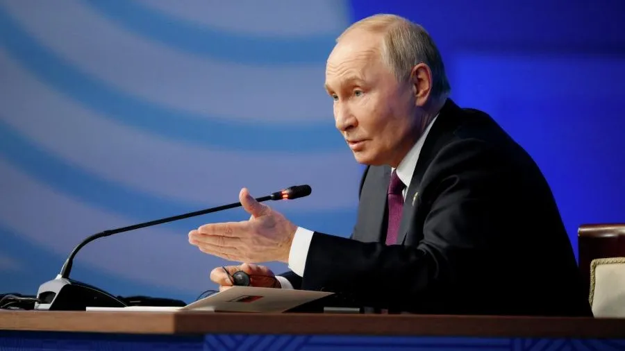 Объявлена дата прямой линии Путина