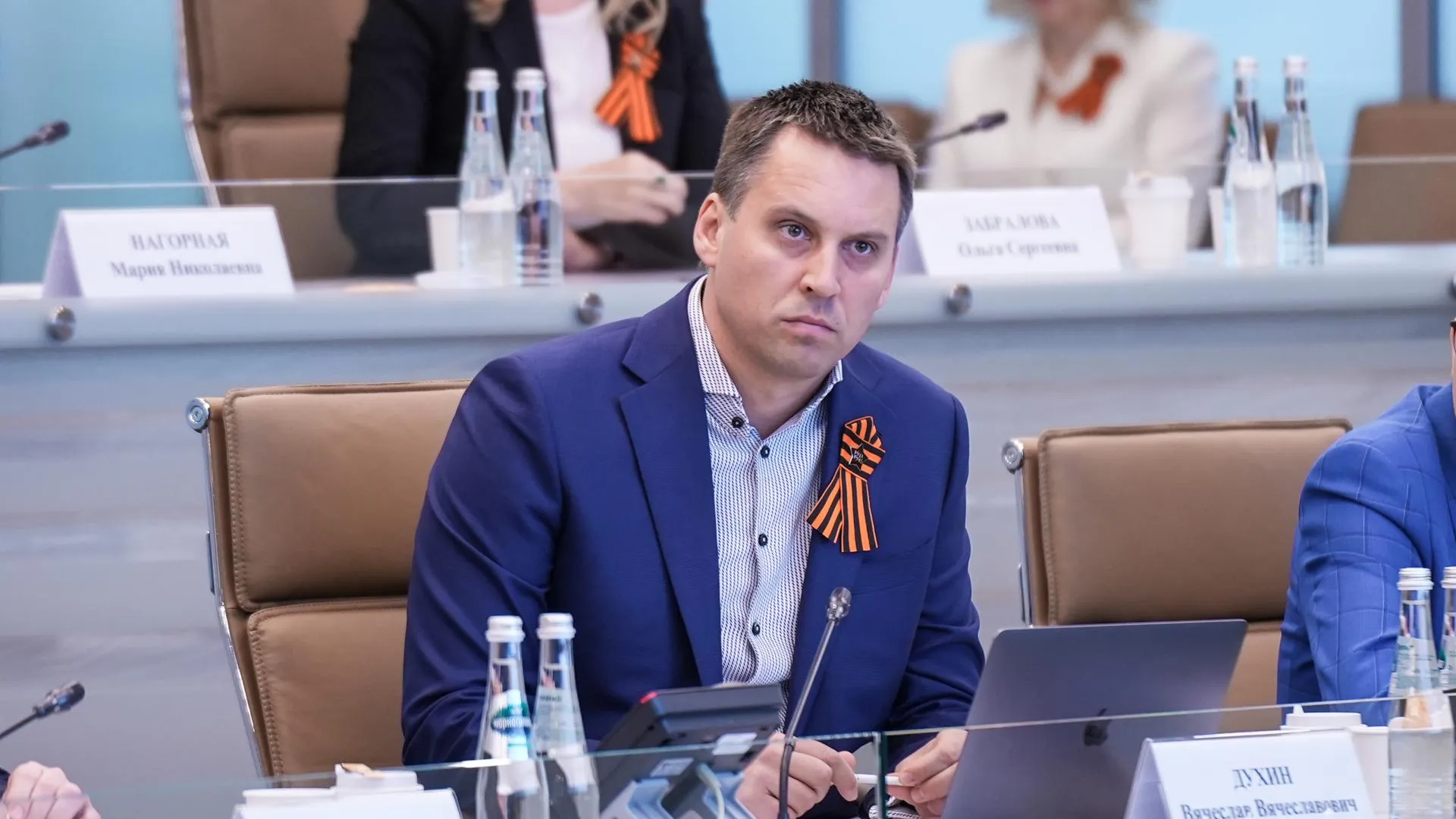 Вячеслав Духин будет курировать Минсельхозпрод Подмосковья