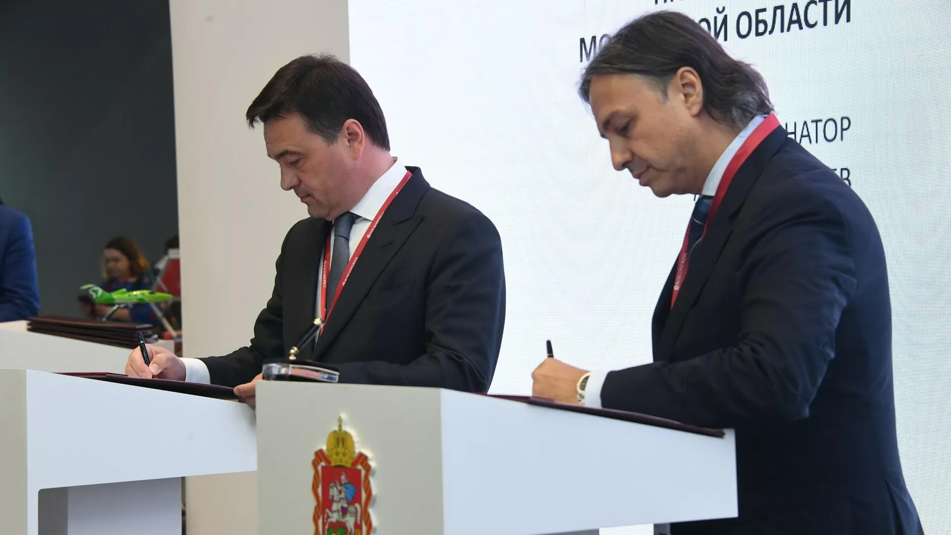 Третью очередь тепличного комплекса планируют построить в Луховицах до конца 2020 года