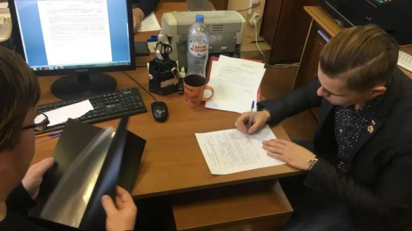 Жители Красногорска могут представить свою кандидатуру в молодежный парламент до 24 ноября