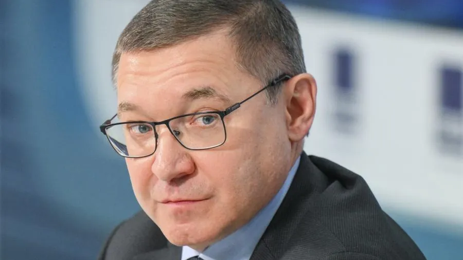 Владимир Якушев избран первым зампредом Совета Федерации РФ