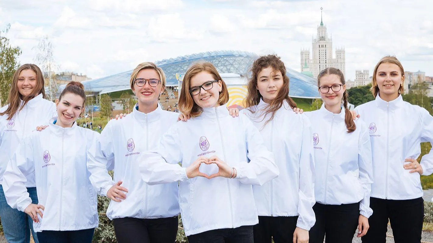 Названы даты проведения «Времени добра» в Москве