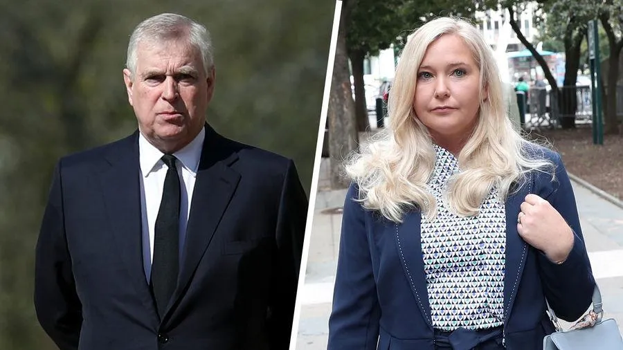 NBC: обвинявшую принца Эндрю в изнасиловании правозащитницу обнаружили мертвой