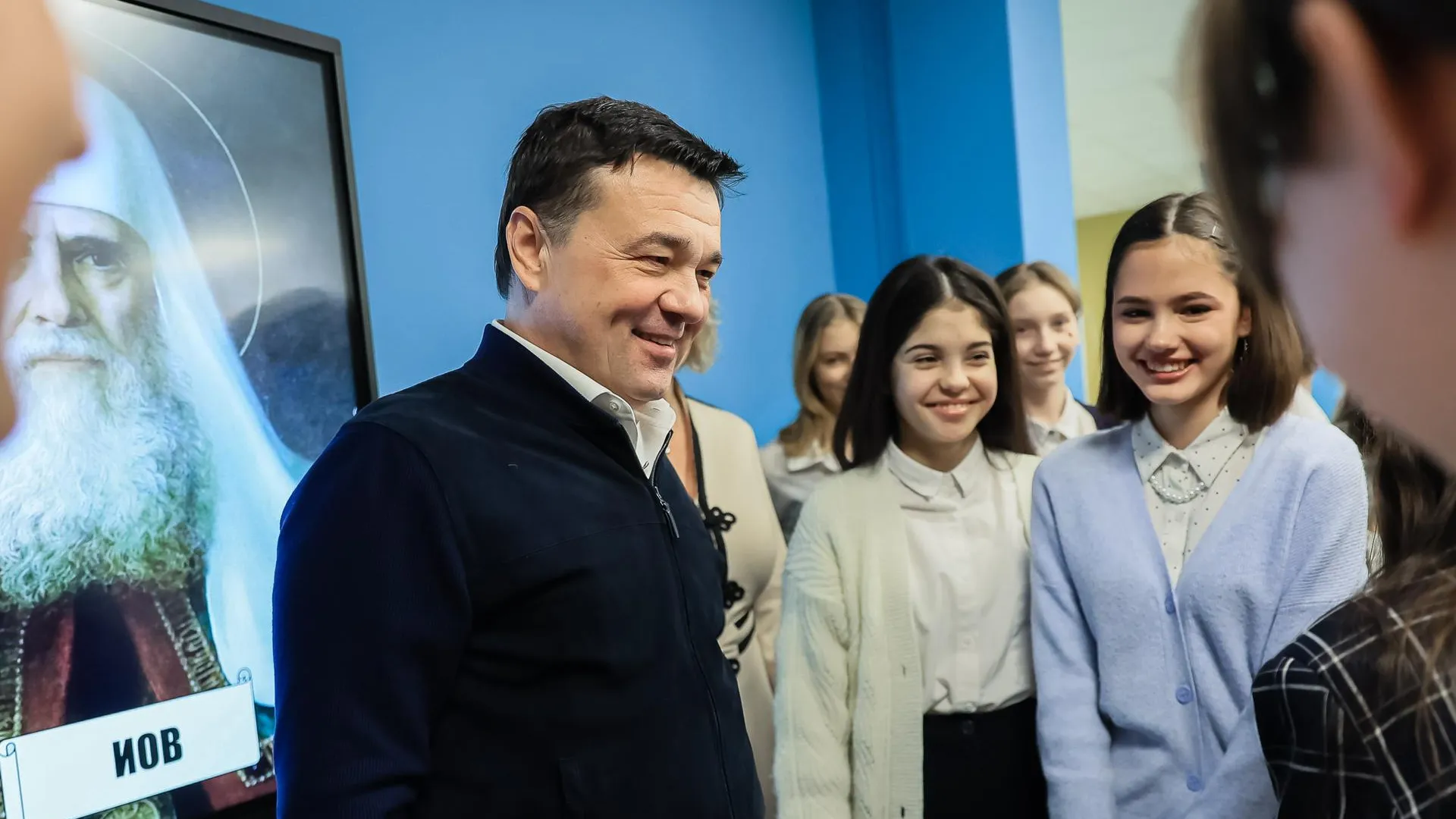 Константин Семенец
