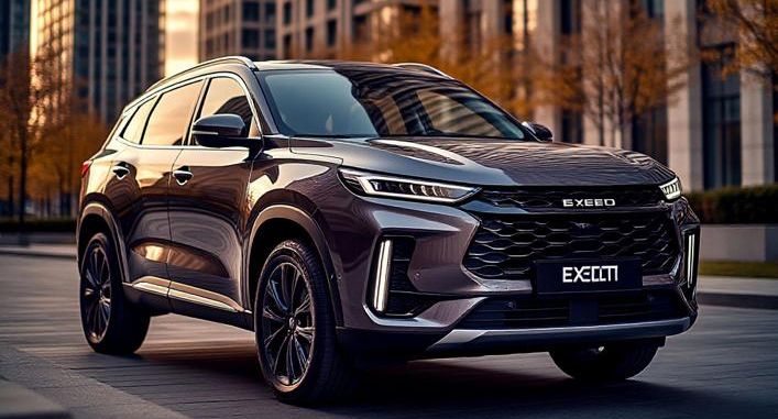 Россияне жалуются на глохнущие на ходу автомобили EXEED