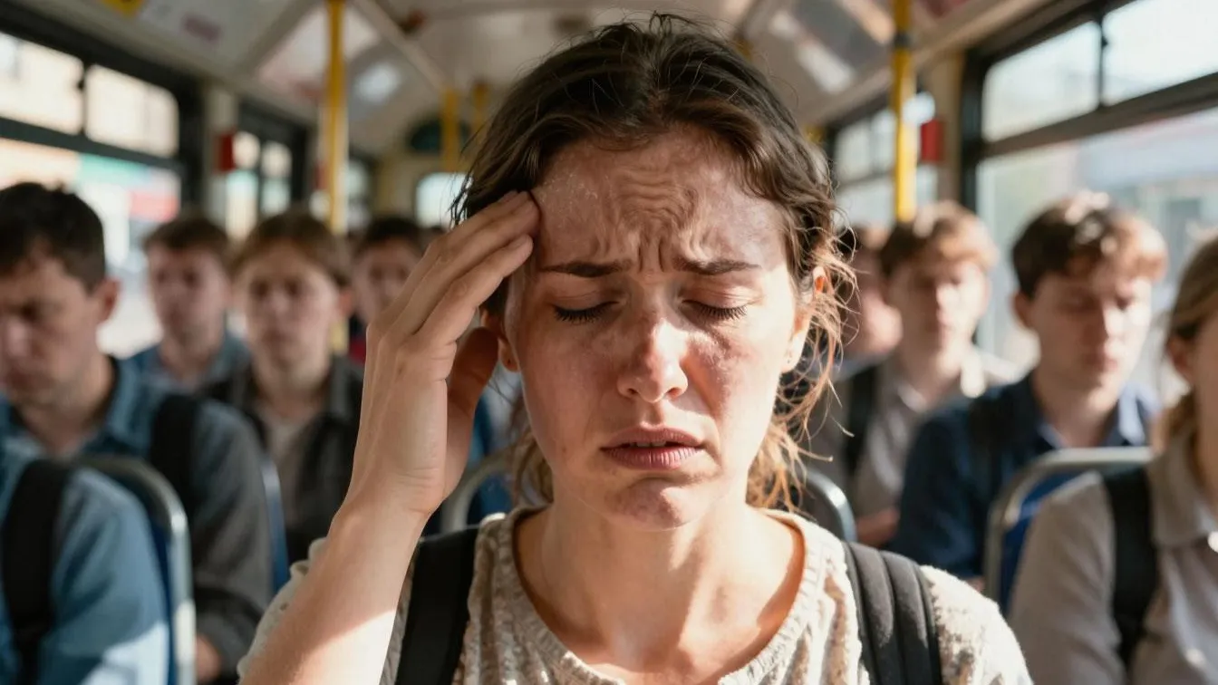 Что делать, если человеку стало плохо в общественном месте