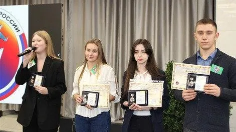 Студент из Раменского стал победителем конкурса «Мой вклад в величие России»