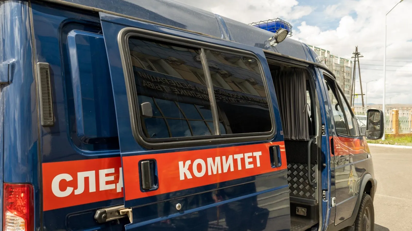 СУ СК России по Республике Тыва