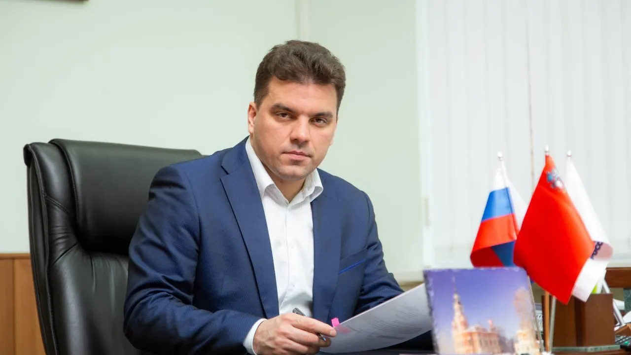 Глава Можайского округа Денис Мордвинцев провел прием граждан