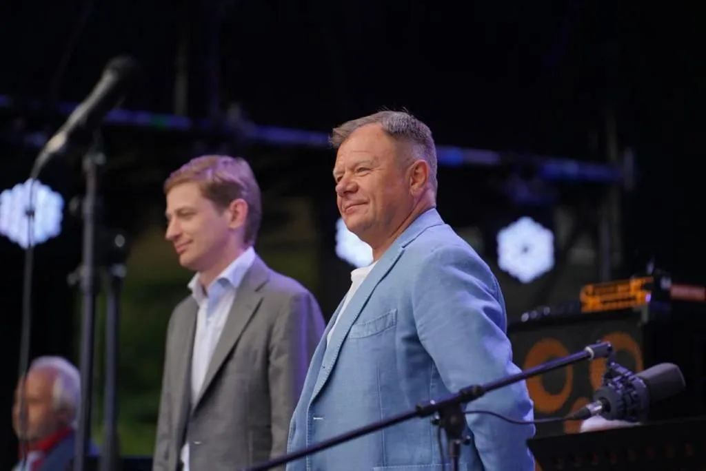 предоставлено организаторами фестиваля «Jazzовые сезоны» в Горках Ленинских