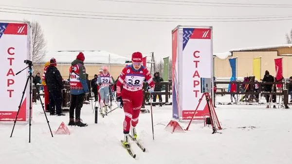 Сотрудницы подмосковного ГУФСИН РФ участвовали на чемпионате ФСИН России по лыжным гонкам