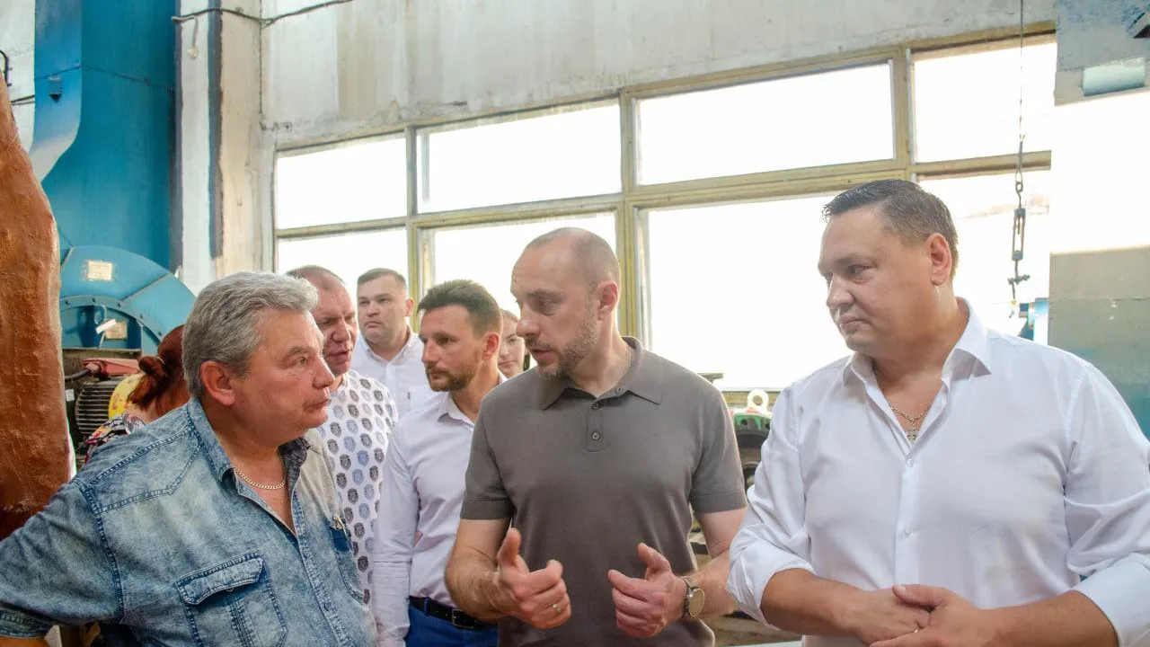 Монтаж нового оборудования продолжается на котельной в Миронцеве в Солнечногорске