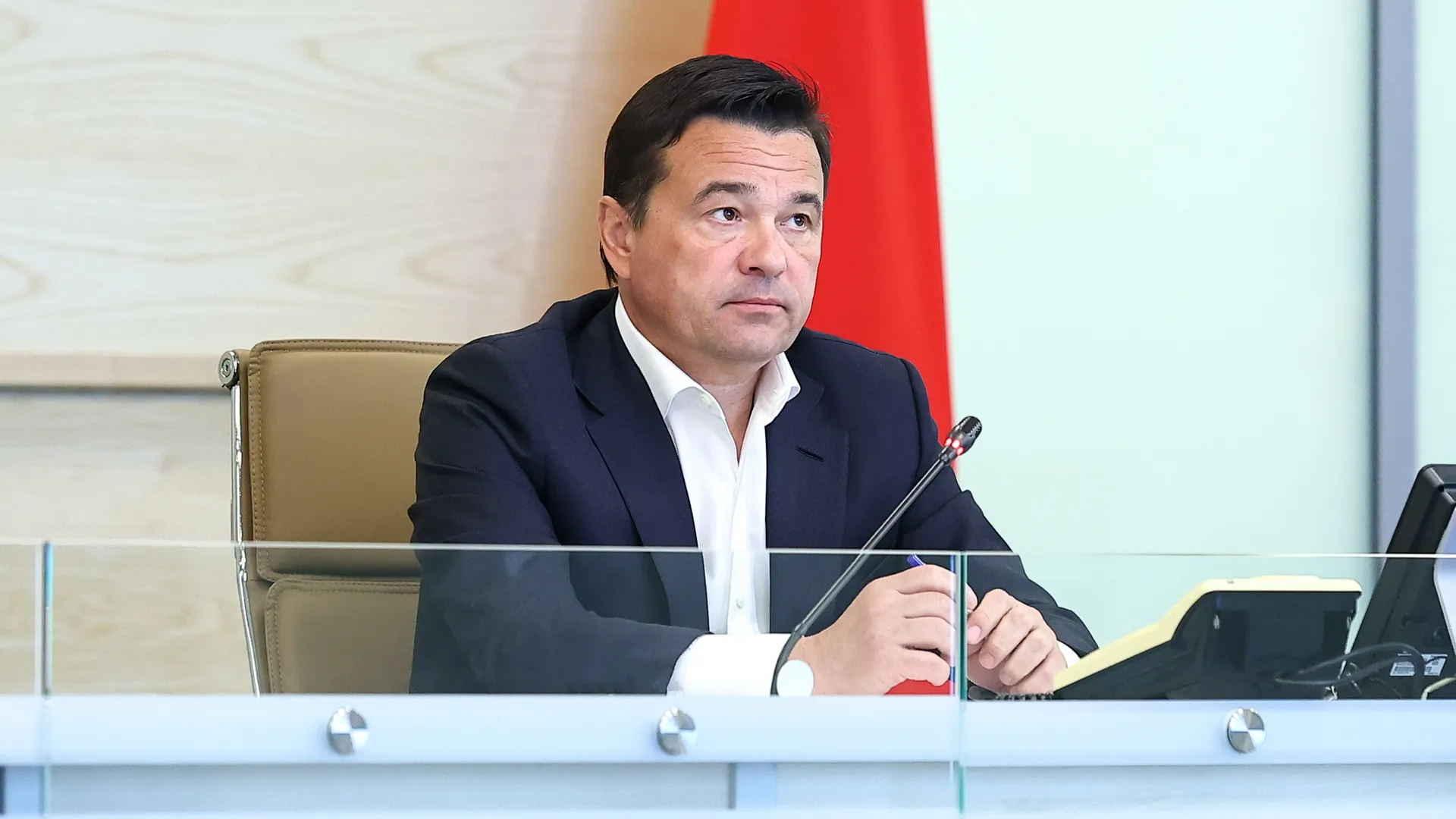 Губернатор: модернизация теплоснабжения улучшит жизнь 80% населения Подмосковья