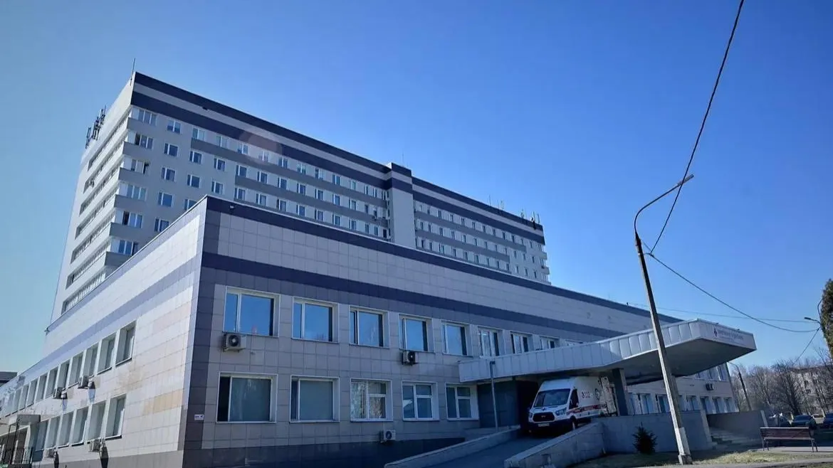 В Красногорской больнице повышают социальную защищенность пациентов