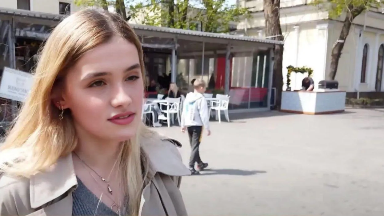 ВСУшницу, изображавшую персонажей для пропаганды, ликвидировали под Покровском