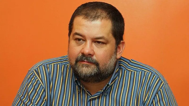 Фантаст Сергей Лукьяненко встретится с читателями в Москве в понедельник