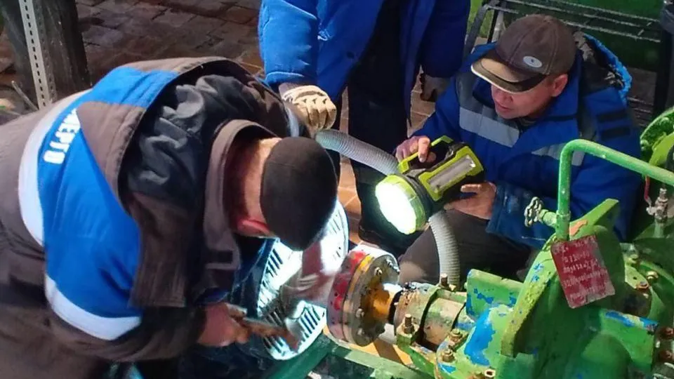 Специалисты «Мособлводоканала» за неделю провели 680 мероприятий на объектах ЖКХ