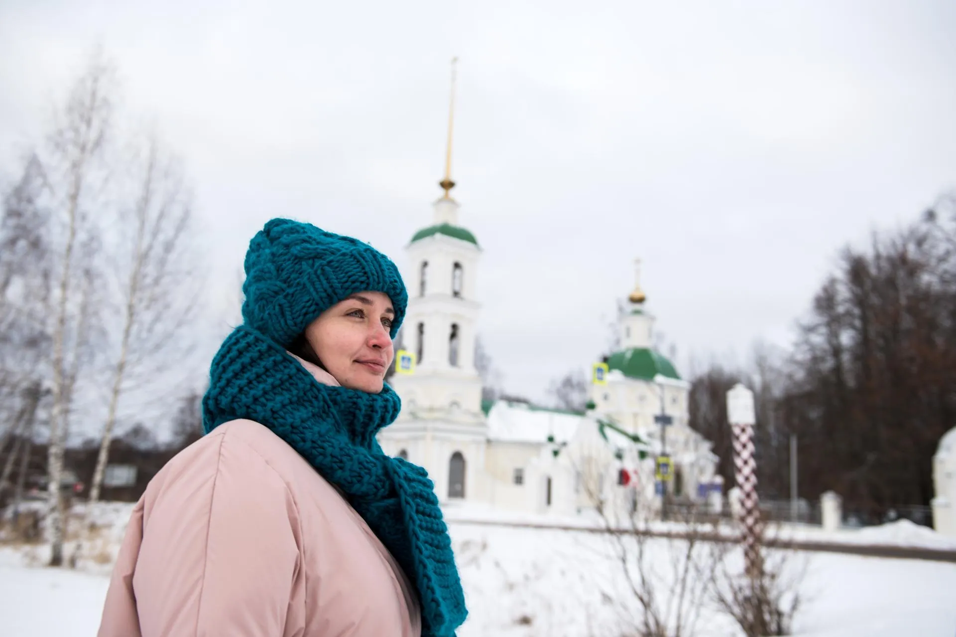Пелагия Тихонова