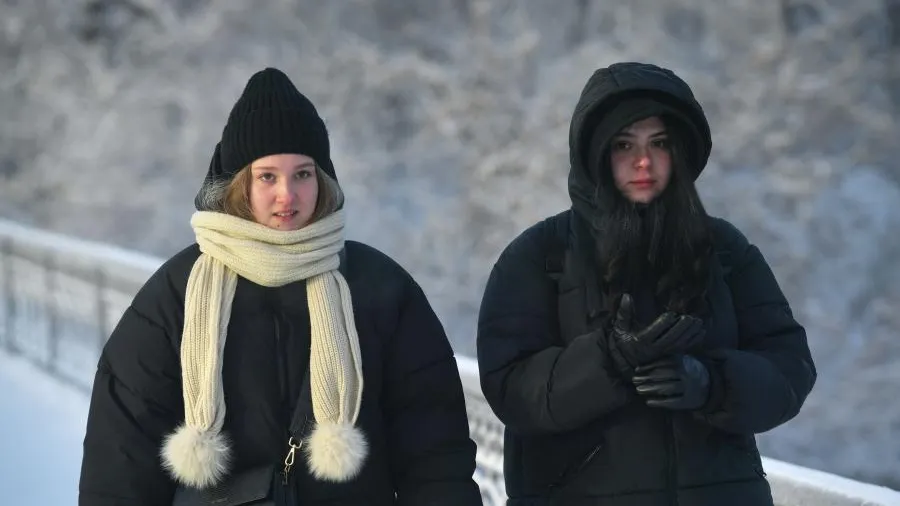 Погода в Екатеринбурге изменится после самого холодного дня в году