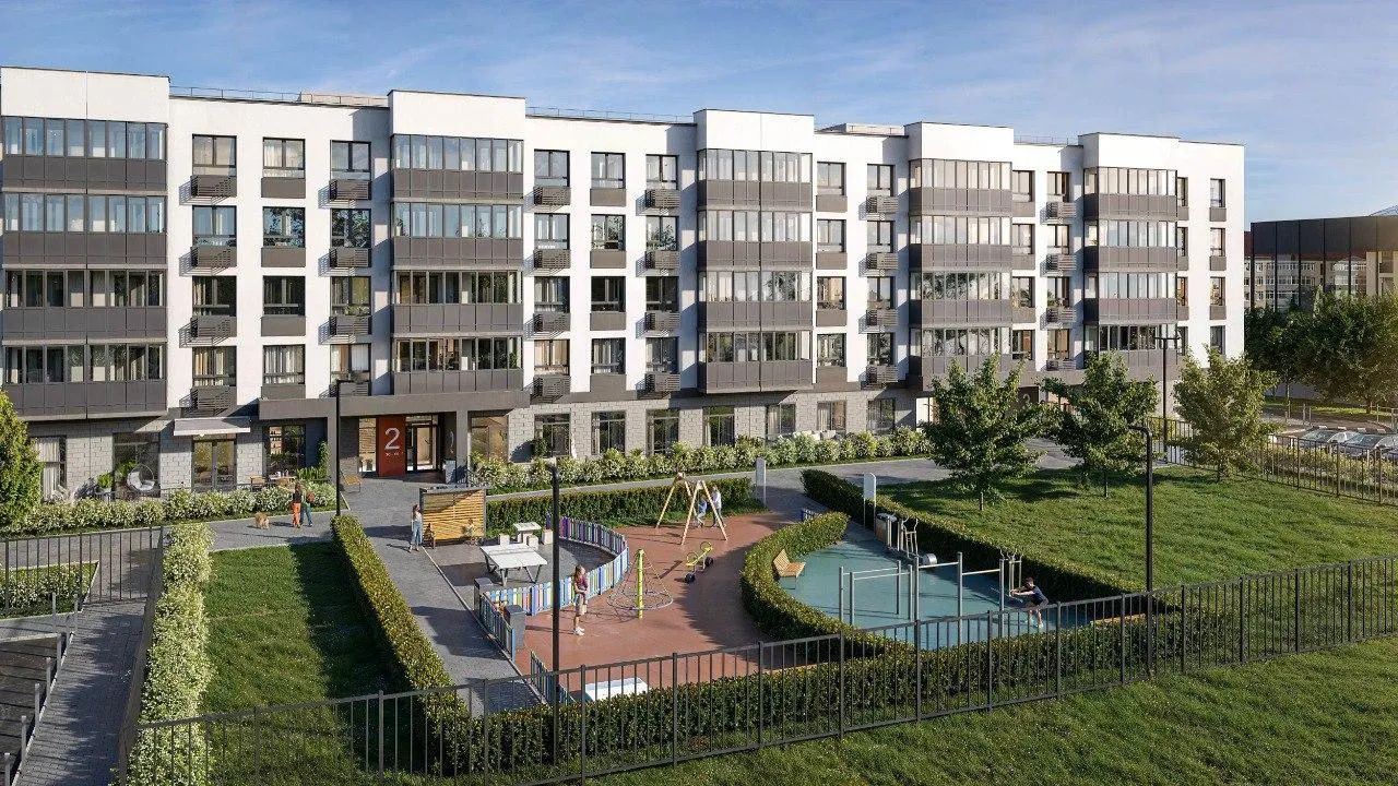 Квартиры в доме «Базаева 11» от ГК «Садовое кольцо» можно приобрести по семейной ипотеке без первоначального взноса