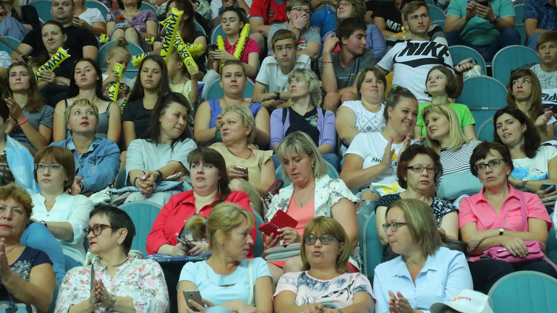 Чемпионат России по спортивной борьбе соберет в Одинцове около 20 тысяч зрителей