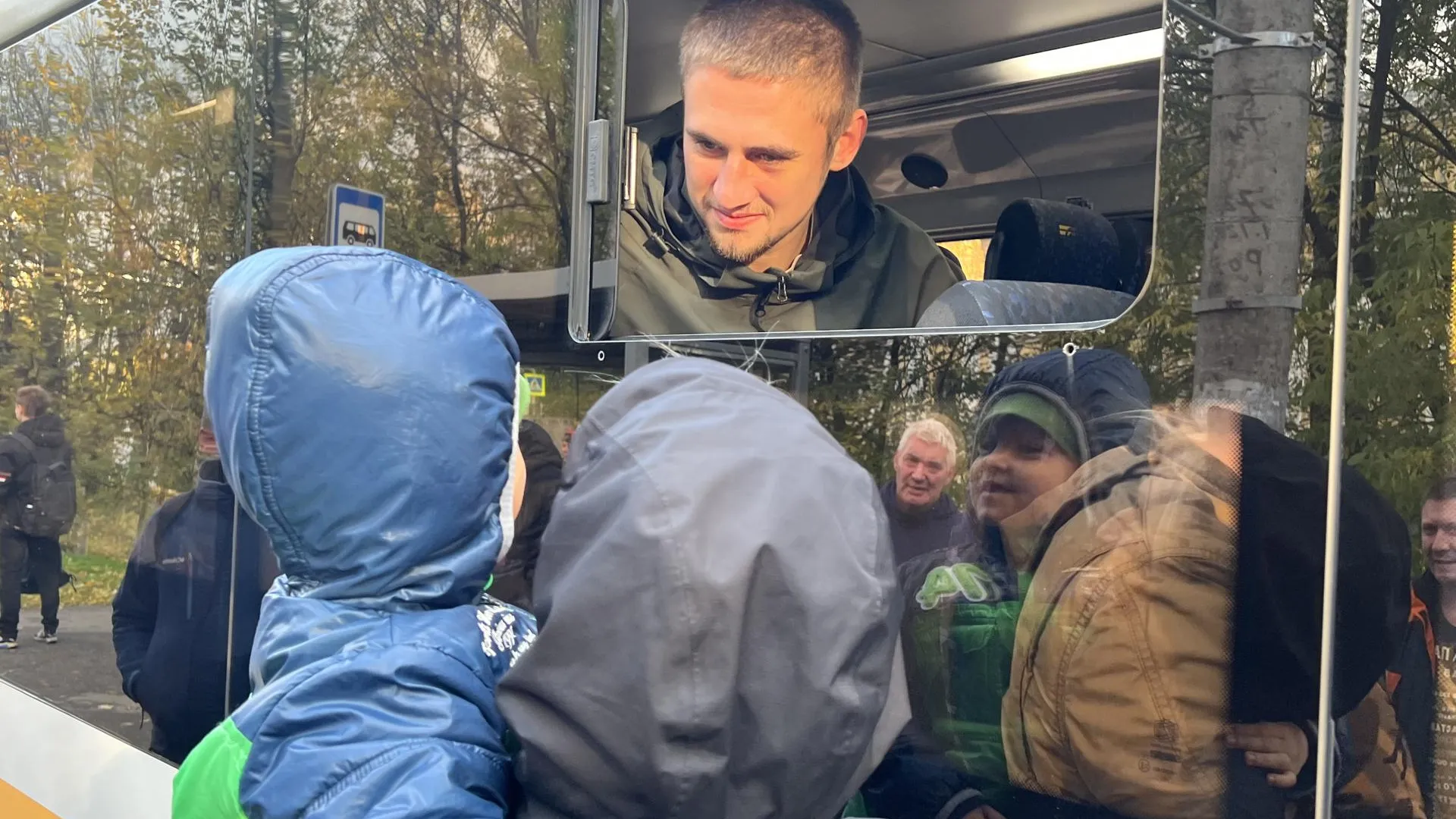 Мобилизованный из Красногорска о службе: Святое дело – Родине служить!
