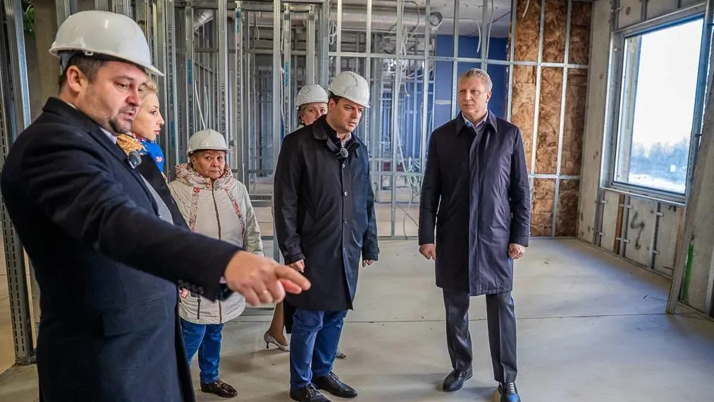 В Голицыно построят поликлинику на 300 посещений в смену