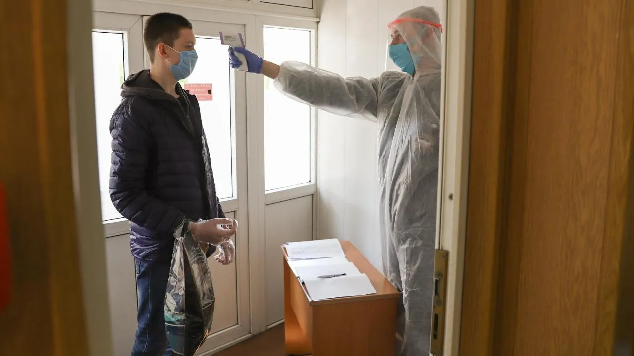 Все военные комиссариаты Подмосковья готовы к призыву в условиях пандемии Covid‑19