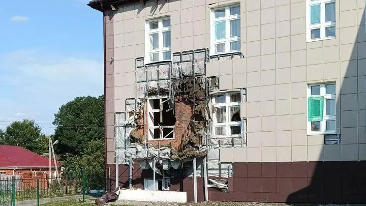 Житель села под Белгородом получил смертельные травмы при обстреле ВСУ