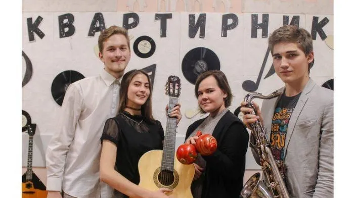 Творческий квартирник пройдет в Подольске 24 января ко Дню студента
