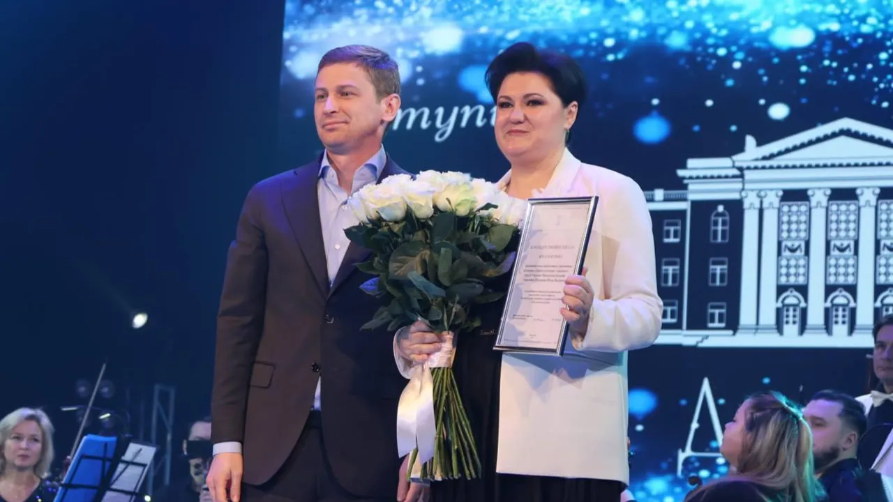 В Ступине открылся Дворец культуры после капремонта