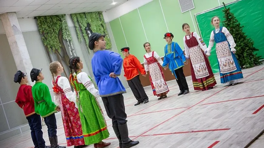 Фольклорному ансамблю из Домодедова присвоили звание «Образцовый»