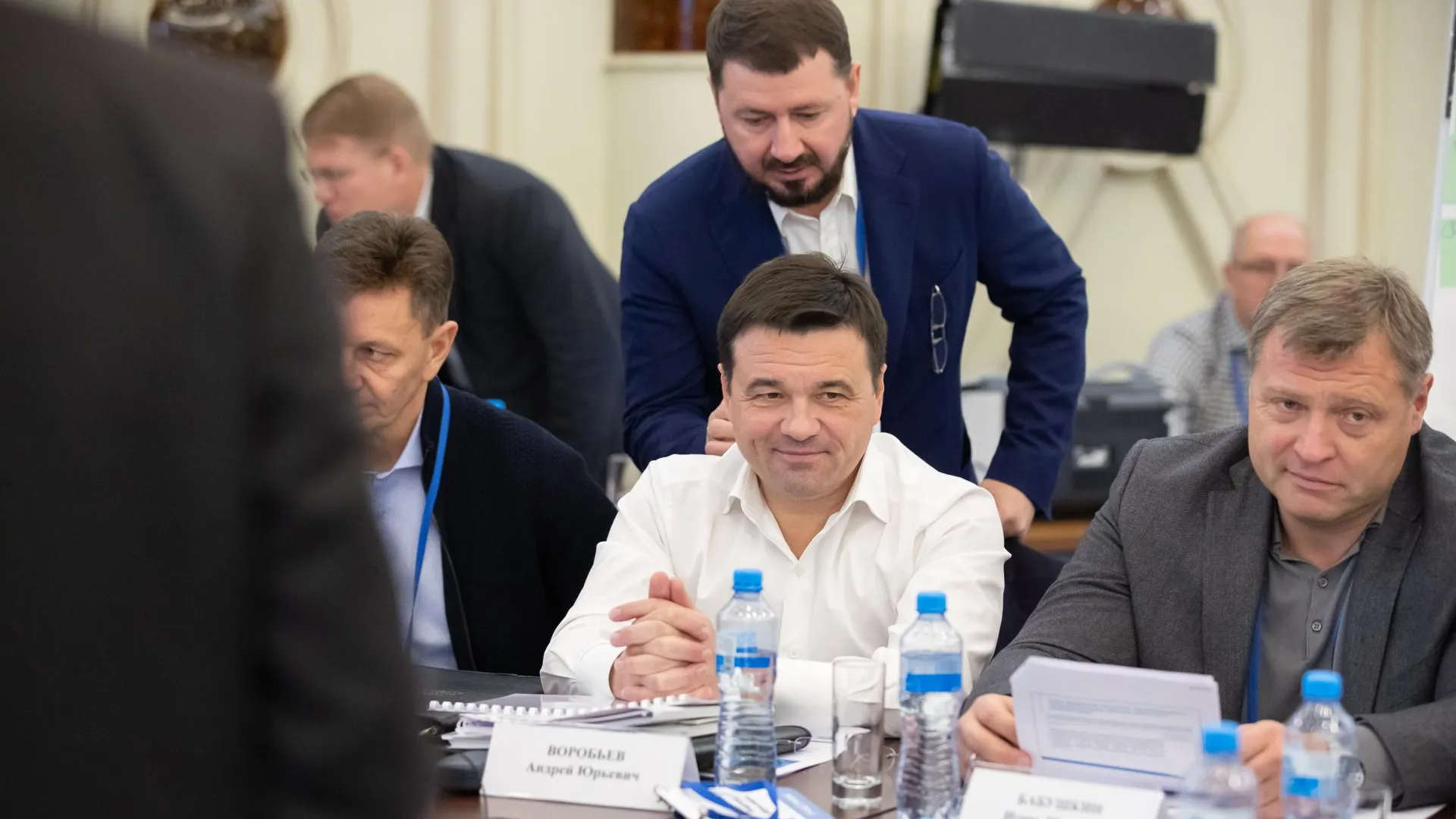 Воробьев назвал цифровизацию ключевой задачей при развитии здравоохранения
