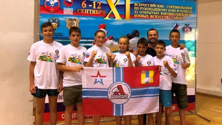 Спортсменки из Домодедова одержали победу в турнире в рамках юношеских игр боевых искусств