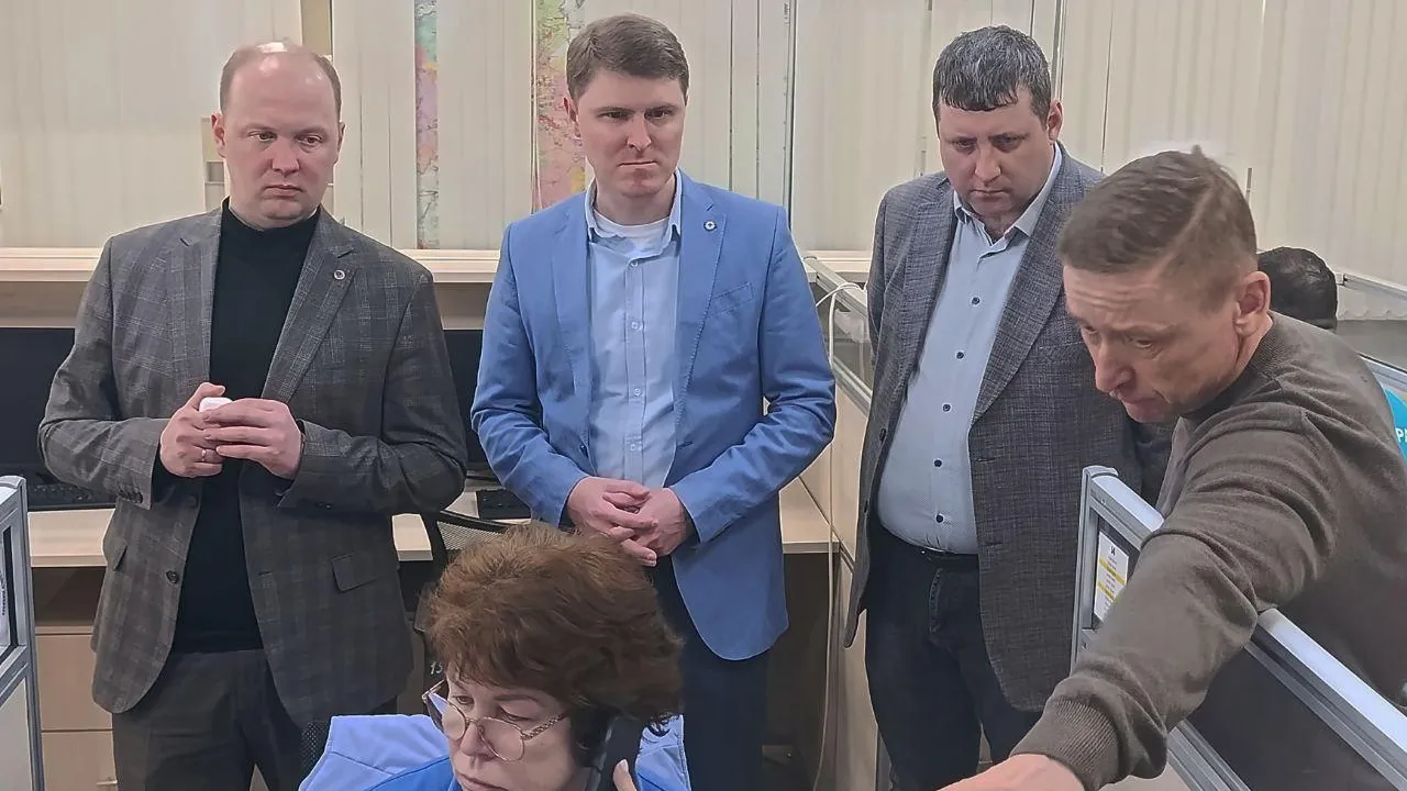Руководители скорой помощи Тюмени познакомились с работой коллег из Подмосковья
