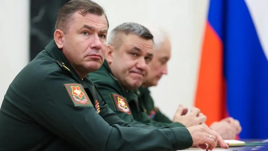 Лямин начал исполнять обязанности начальника войск беспилотных систем ВС РФ