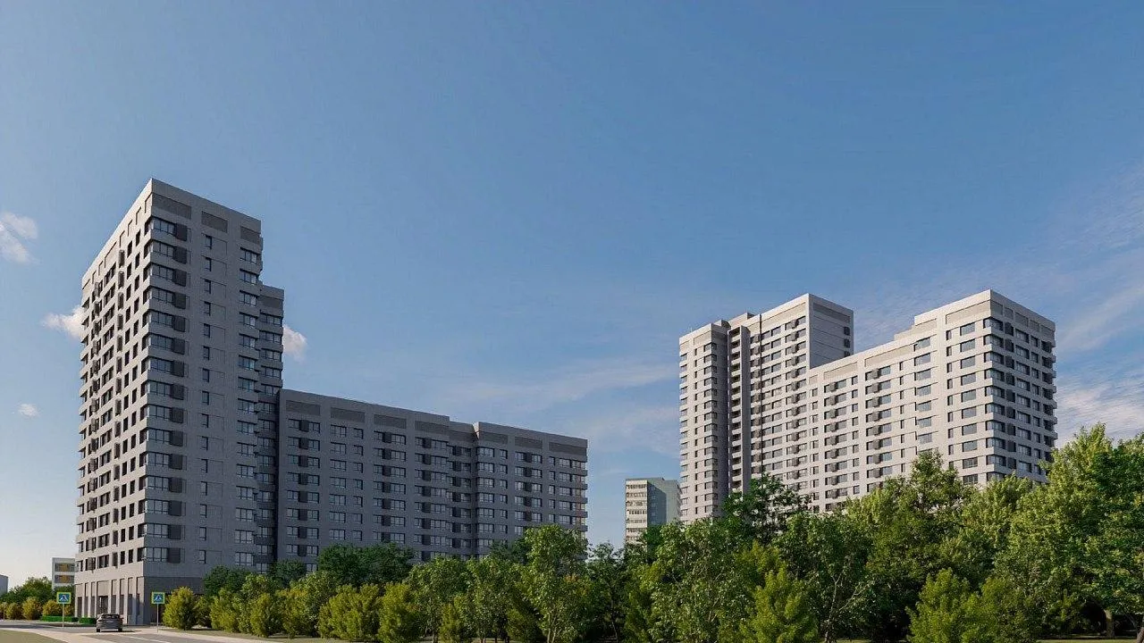 2 корпуса по реновации введут в строй в 2025 г в районе Богородское в Москве
