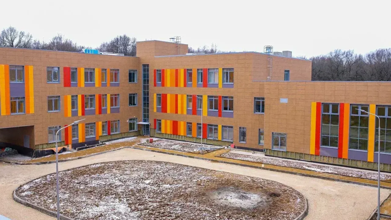 В Подольске в текущем году откроют пристройку, две новых школы и один детсад